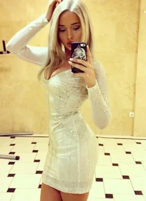 проститутка Дария, 21, Анапа